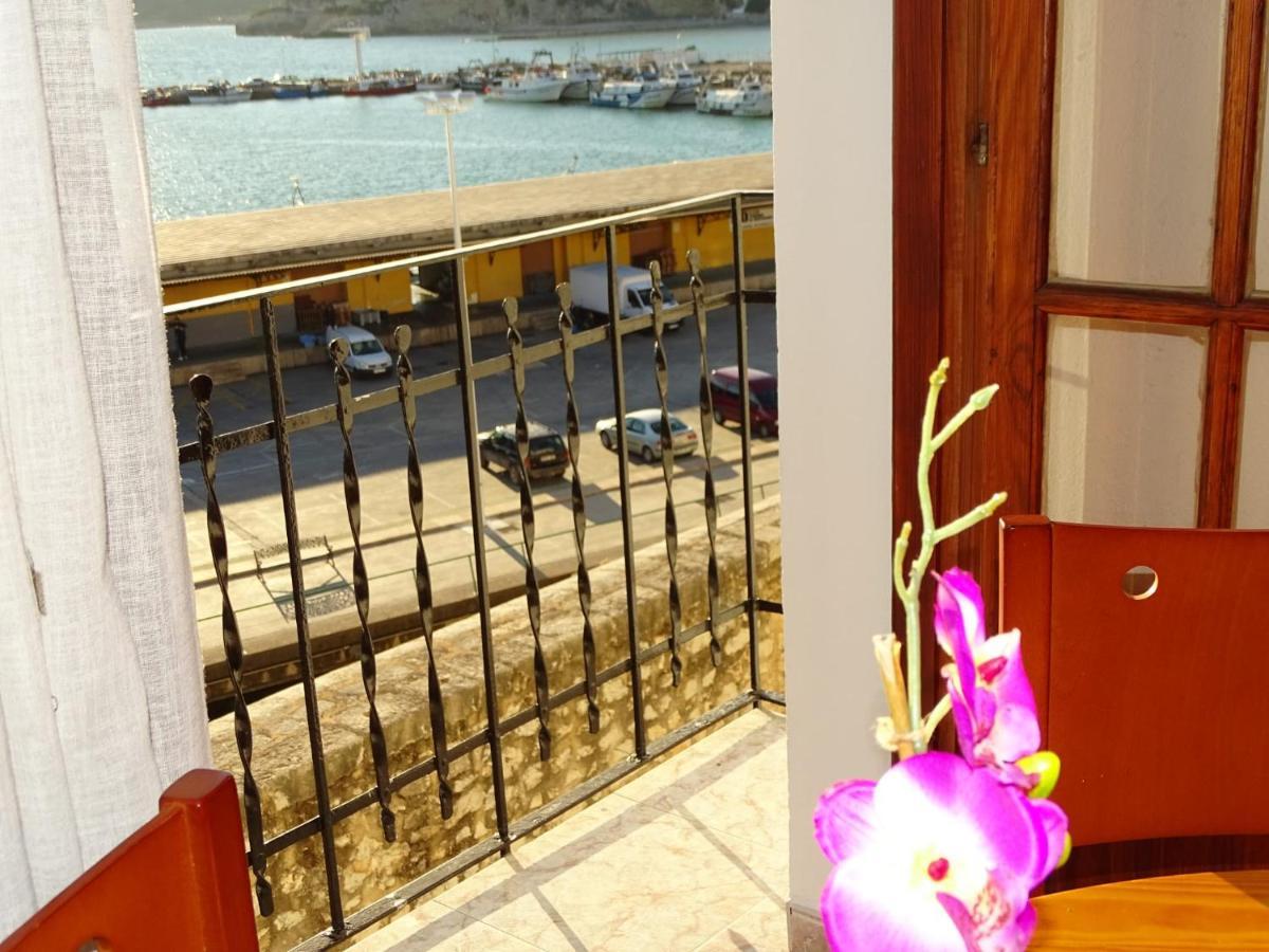 Casco Antiguo- Puerto Apartamento Peñíscola Exterior foto